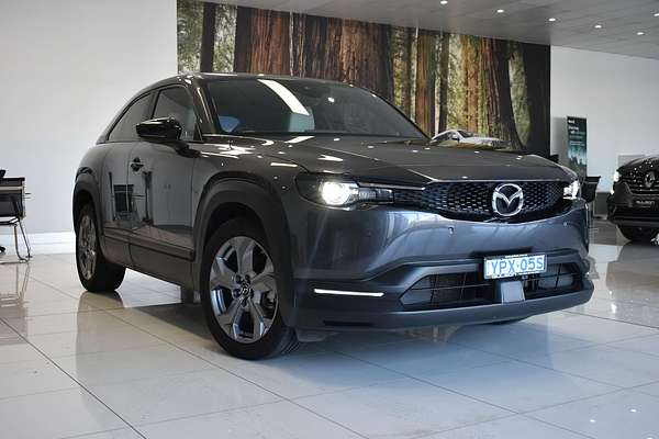 2022 Mazda MX-30 G20e Touring DR Series