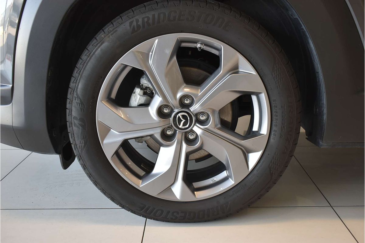 2022 Mazda MX-30 G20e Touring DR Series