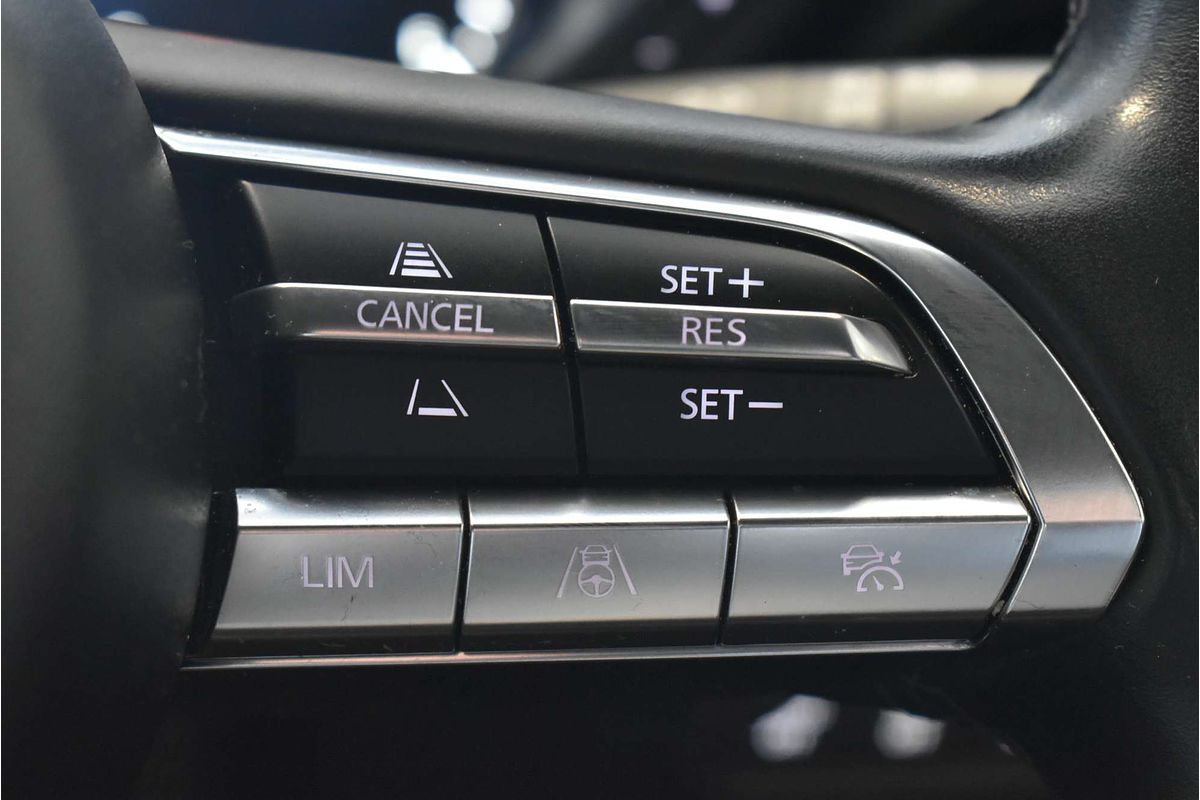 2022 Mazda MX-30 G20e Touring DR Series