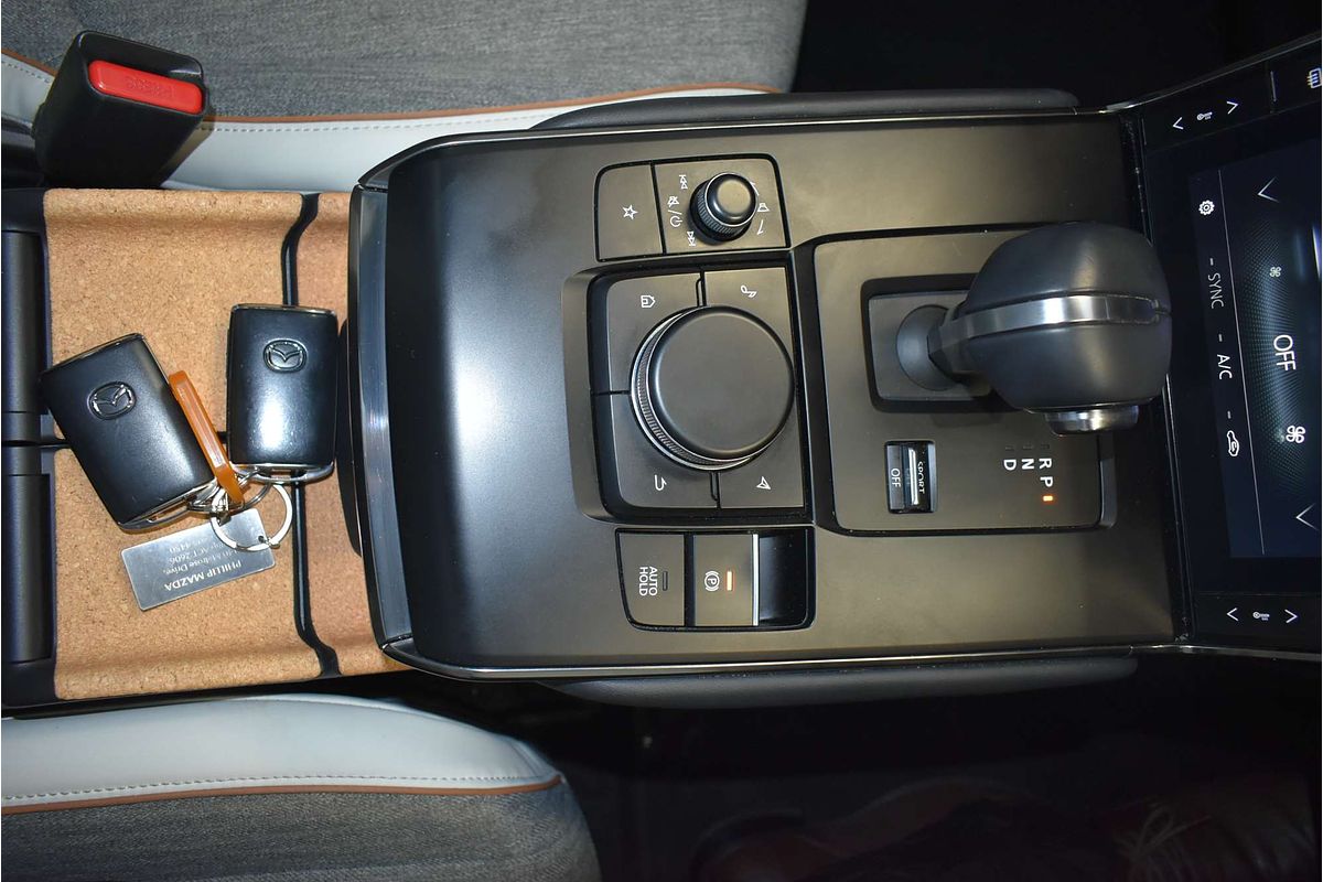 2022 Mazda MX-30 G20e Touring DR Series