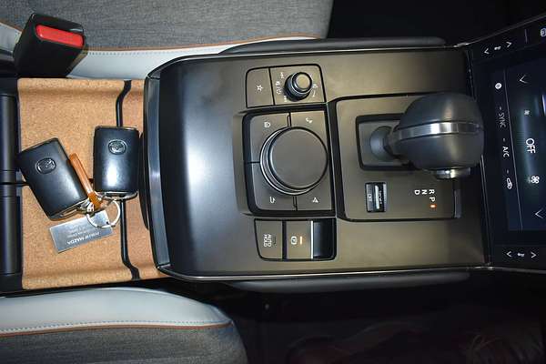 2022 Mazda MX-30 G20e Touring DR Series