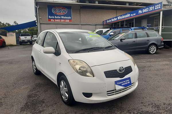 2007 Toyota YARIS YR NCP90R