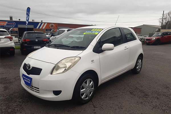 2007 Toyota YARIS YR NCP90R