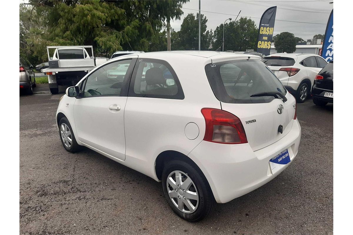 2007 Toyota YARIS YR NCP90R