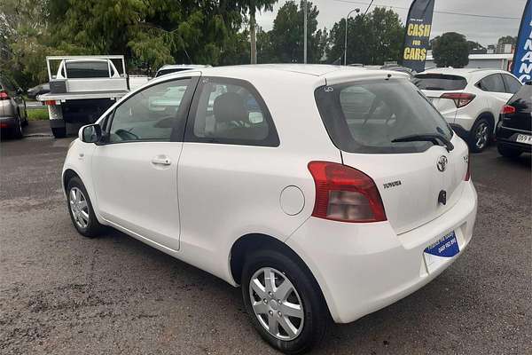 2007 Toyota YARIS YR NCP90R
