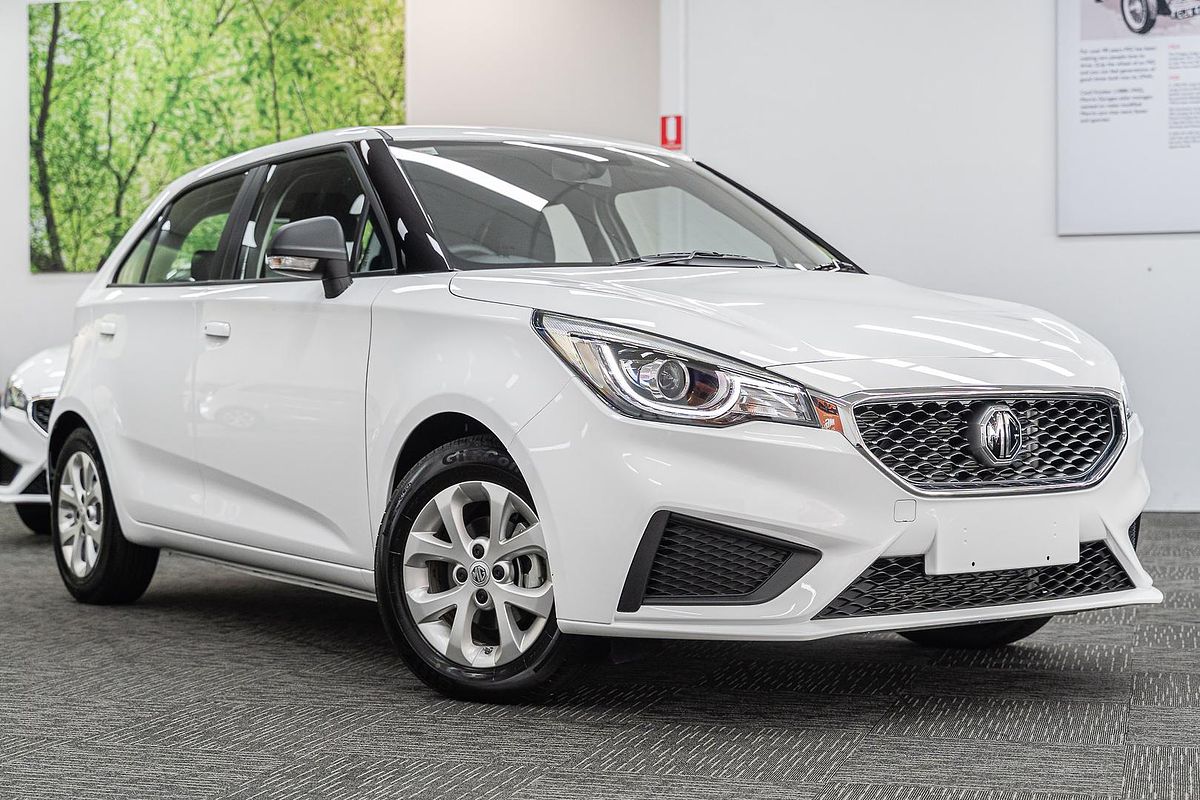 2024 MG MG3 Core