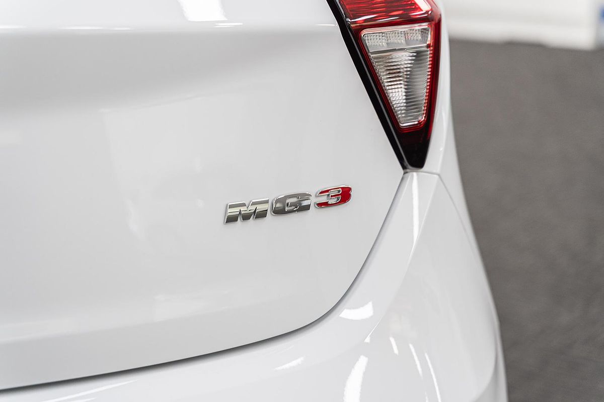 2024 MG MG3 Core