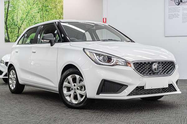 2024 MG MG3 Core
