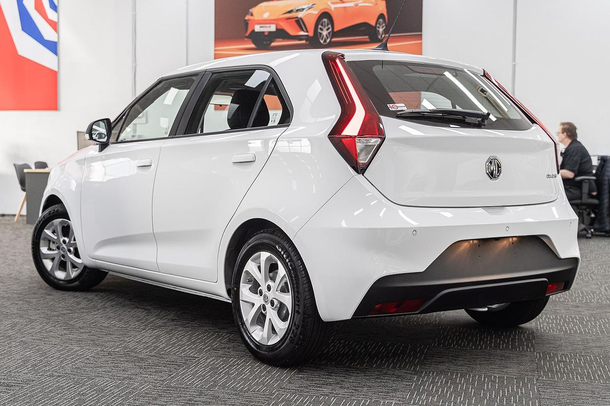 2024 MG MG3 Core