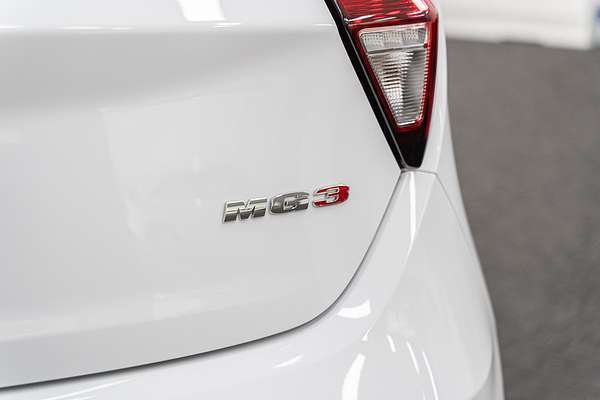 2024 MG MG3 Core