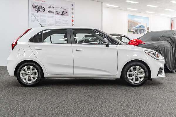 2024 MG MG3 Core