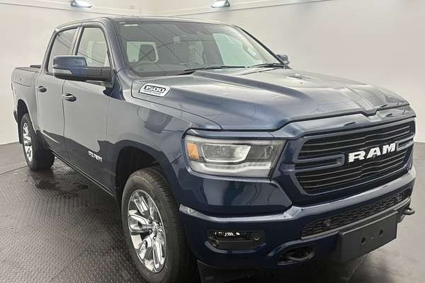 2024 RAM 1500 Laramie Sport RamBox DT 4X4 SWB