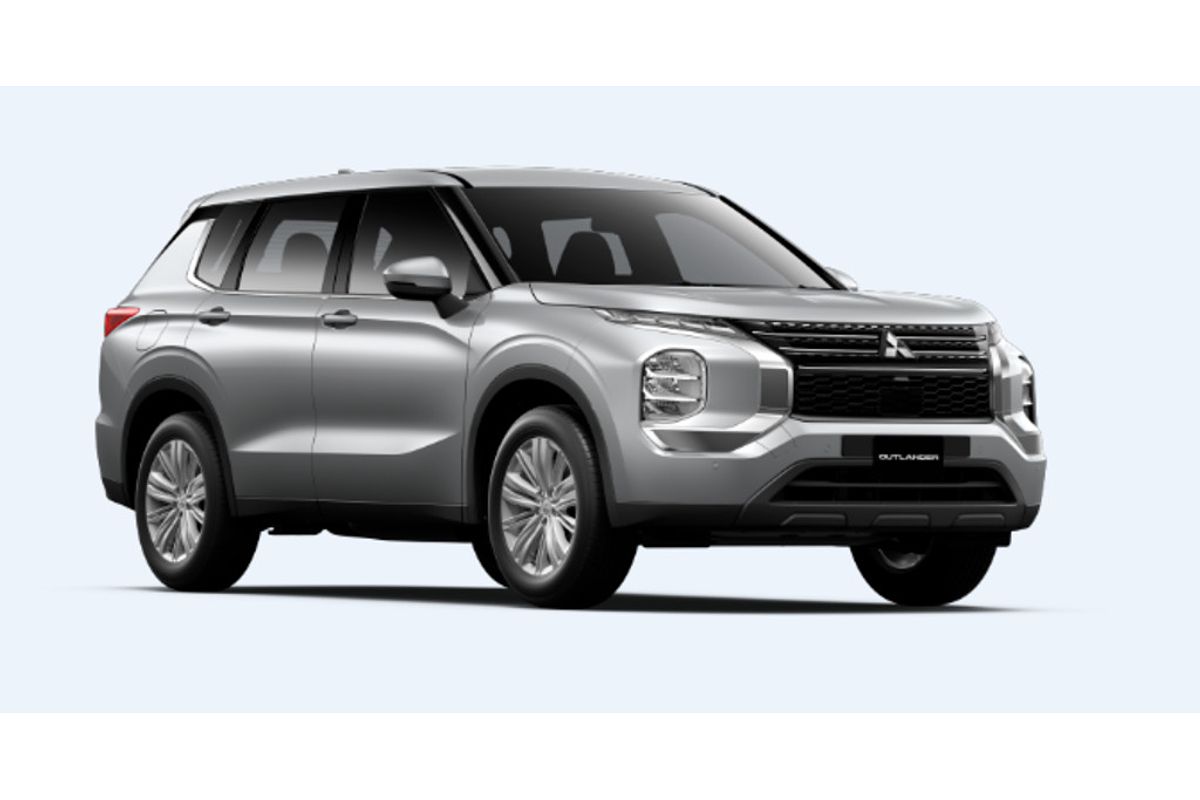 2024 Mitsubishi Outlander ES ZM