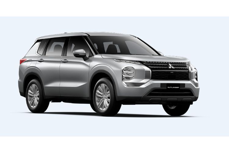 2024 Mitsubishi Outlander ES ZM