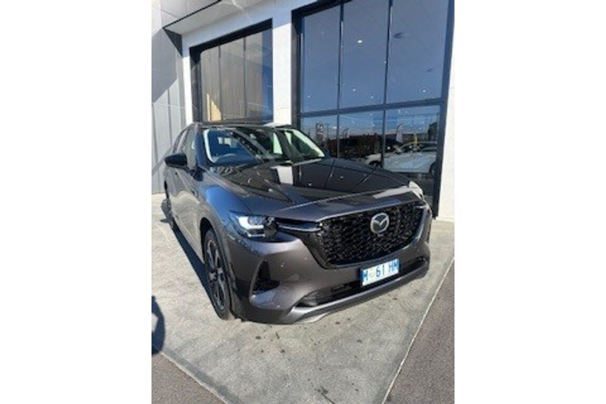 2025 Mazda CX-60 D50e GT KH Series