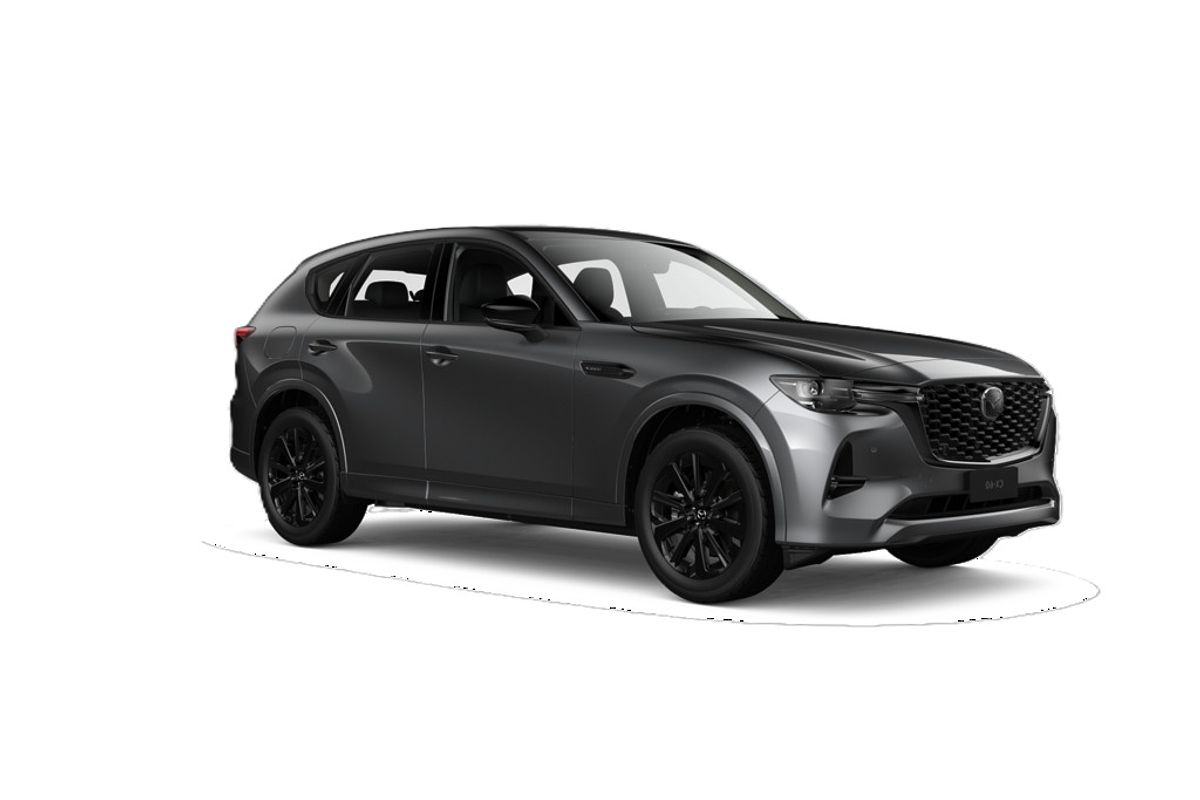 2025 Mazda CX-60 D50e GT KH Series