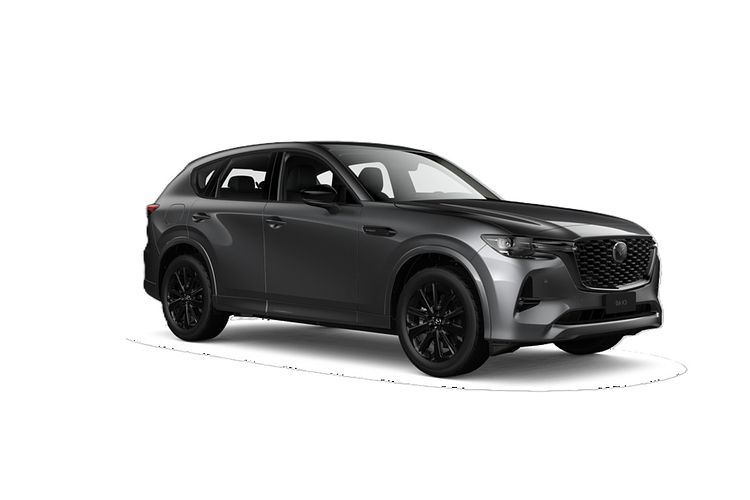 2025 Mazda CX-60 D50e GT KH Series
