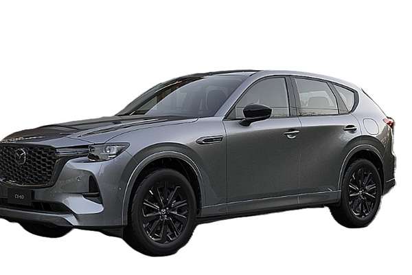 2025 Mazda CX-60 D50e GT KH Series