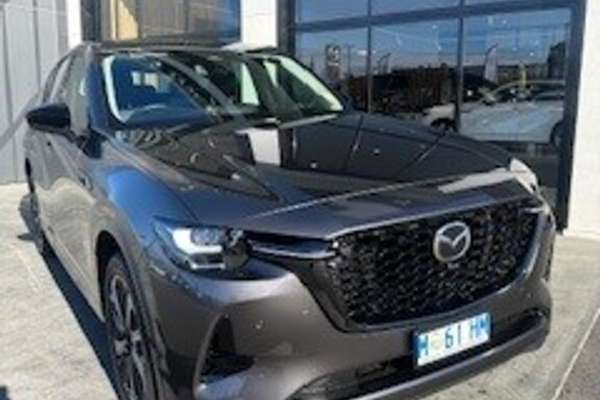 2025 Mazda CX-60 D50e GT KH Series