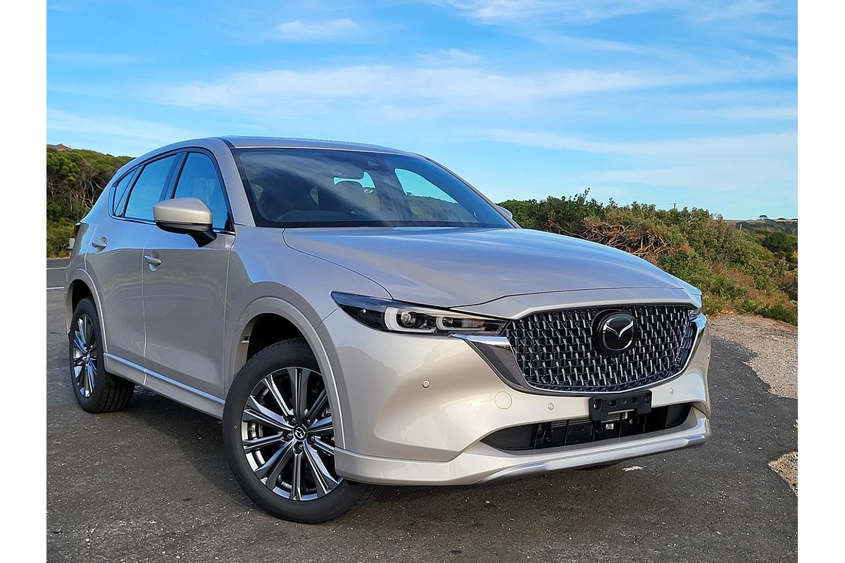 Mazda CX-5 N 6AUTO G25 AKERA PETROL AWD - TOP OF THE RANGE