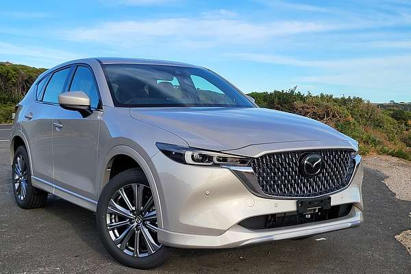 2025 Mazda CX-5 G25 Akera KF Series