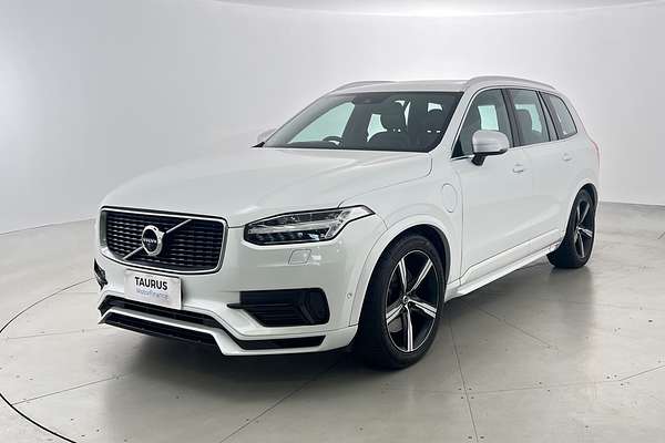 2018 Volvo XC90 T8 R-Design