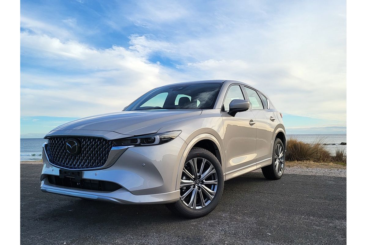 Mazda CX-5 N 6AUTO G25 AKERA PETROL AWD - TOP OF THE RANGE