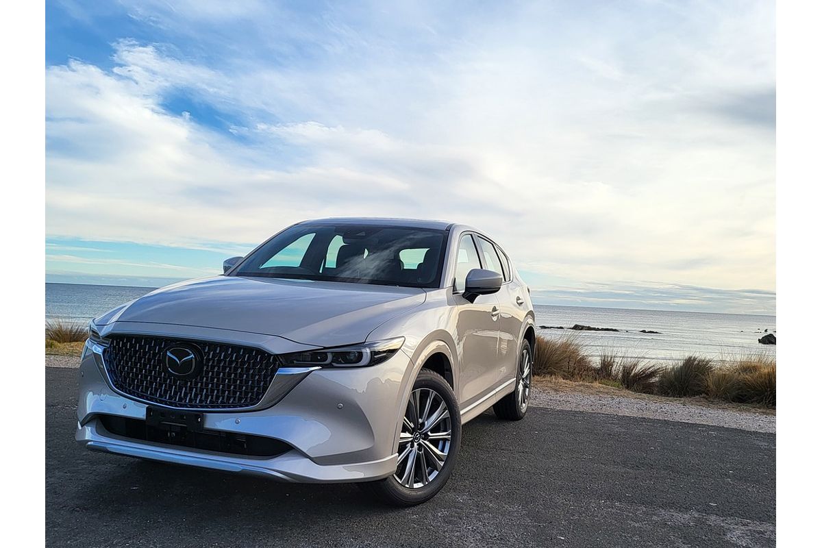Mazda CX-5 N 6AUTO G25 AKERA PETROL AWD - TOP OF THE RANGE