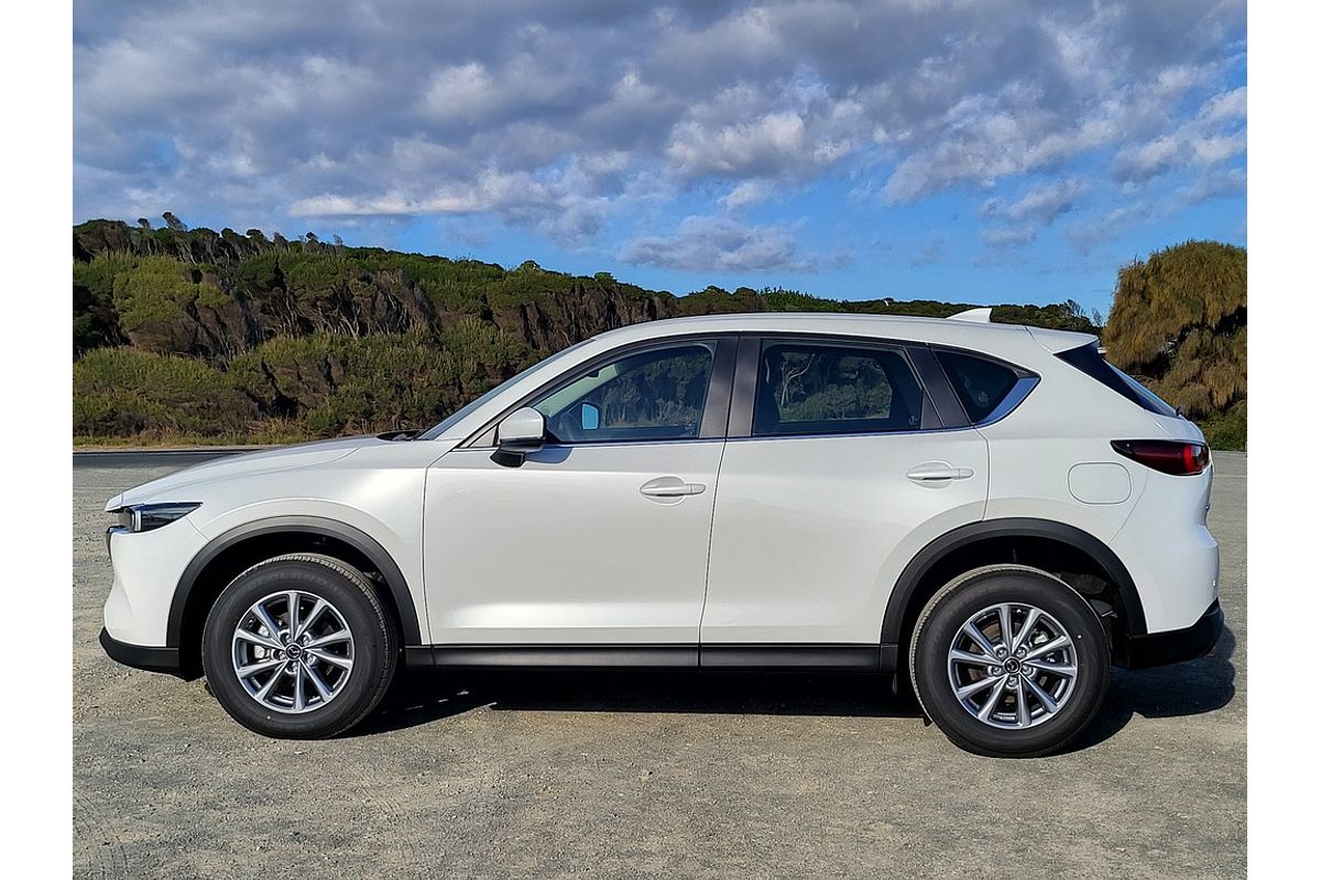Mazda CX-5 N 6AUTO G25 MAXX SPORT PETROL FWD