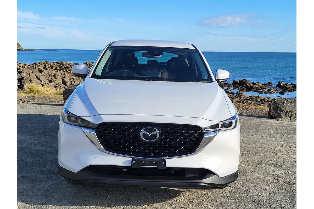 Mazda CX-5 N 6AUTO G25 MAXX SPORT PETROL FWD
