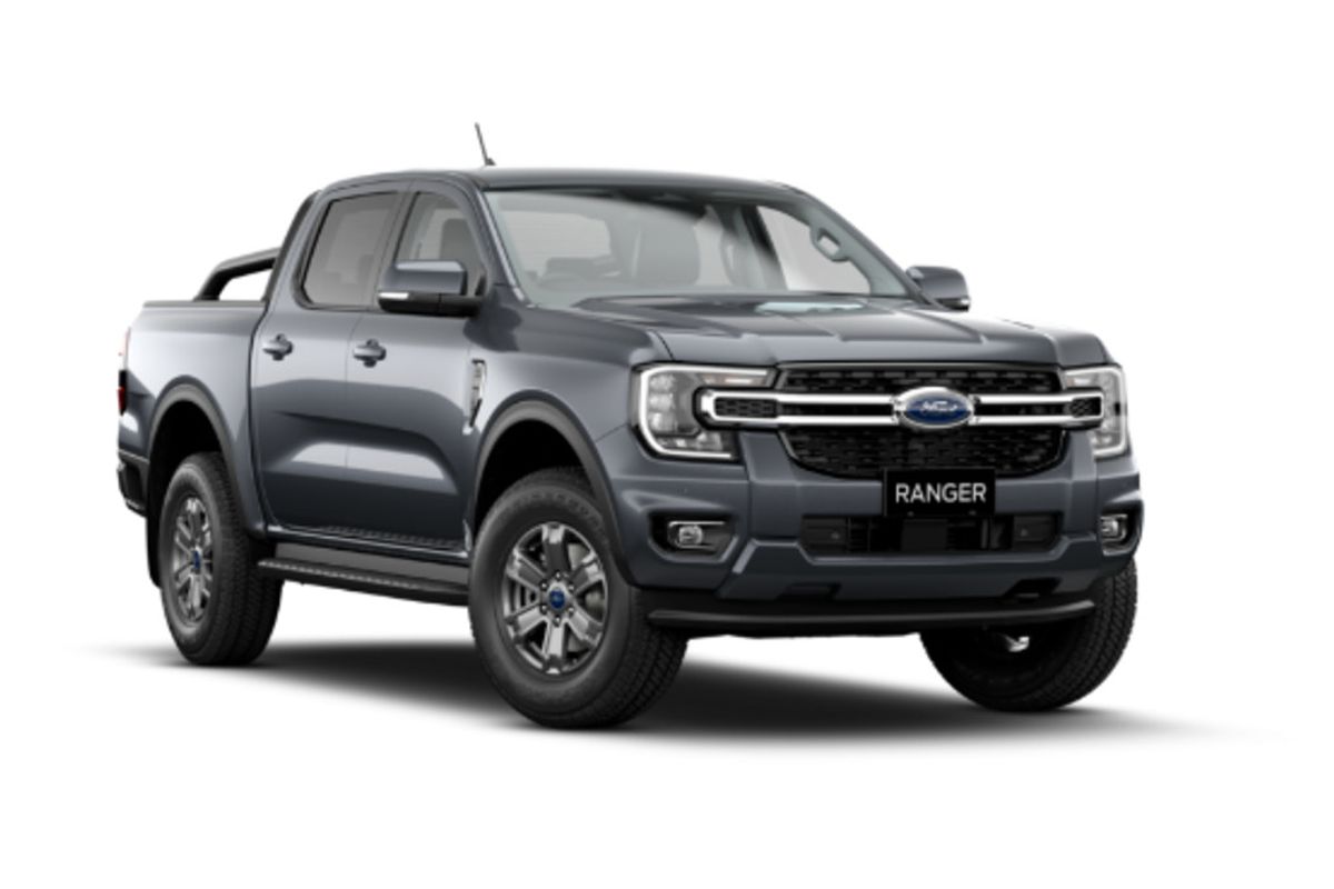 Ford Ranger 2025.25 DOUBLE CAB PICKUP XLT 2.0L BiT DSL 10 SPD AUTO 4x4