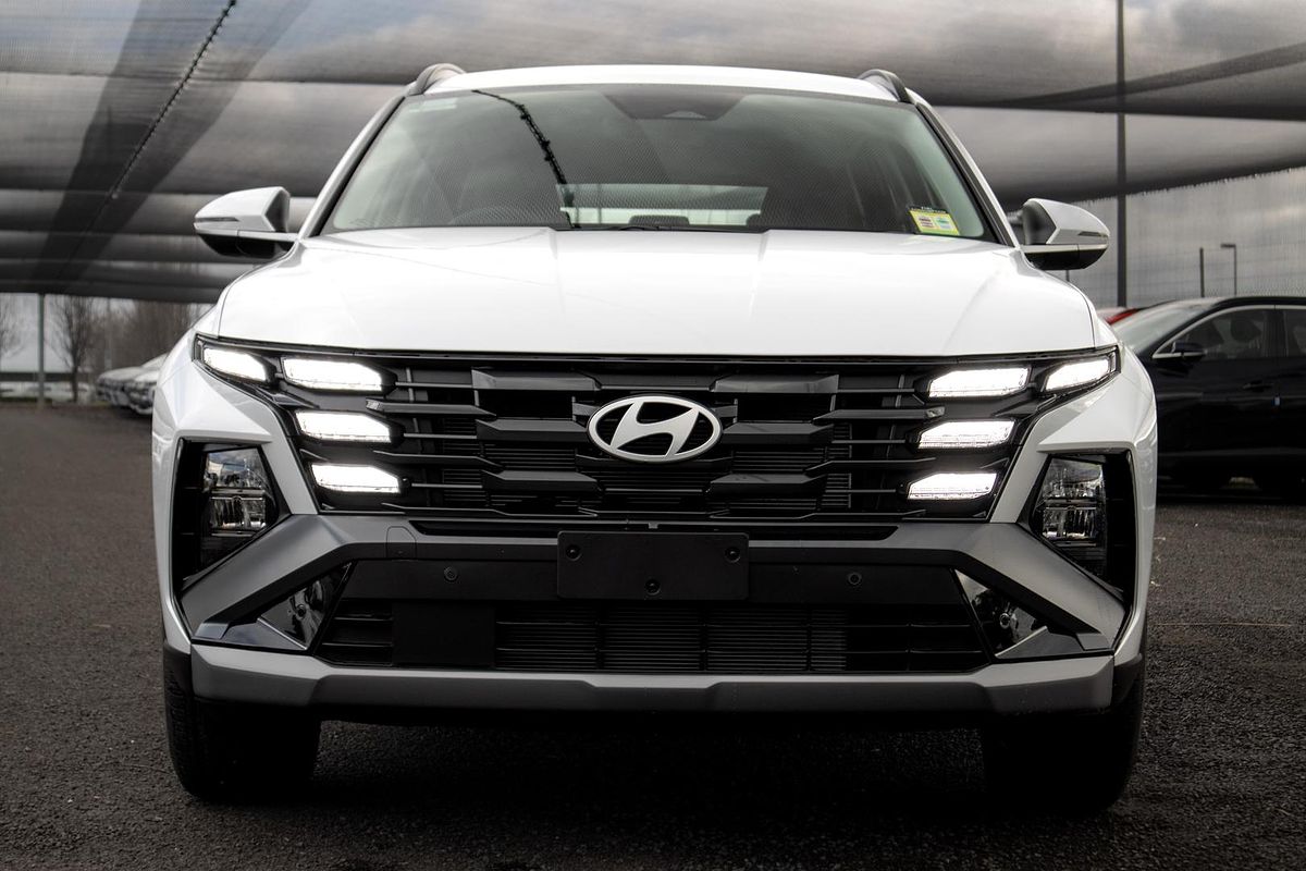 2024 Hyundai Tucson NX4.V3