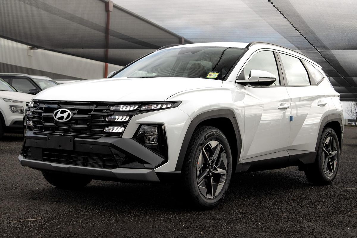 2024 Hyundai Tucson NX4.V3