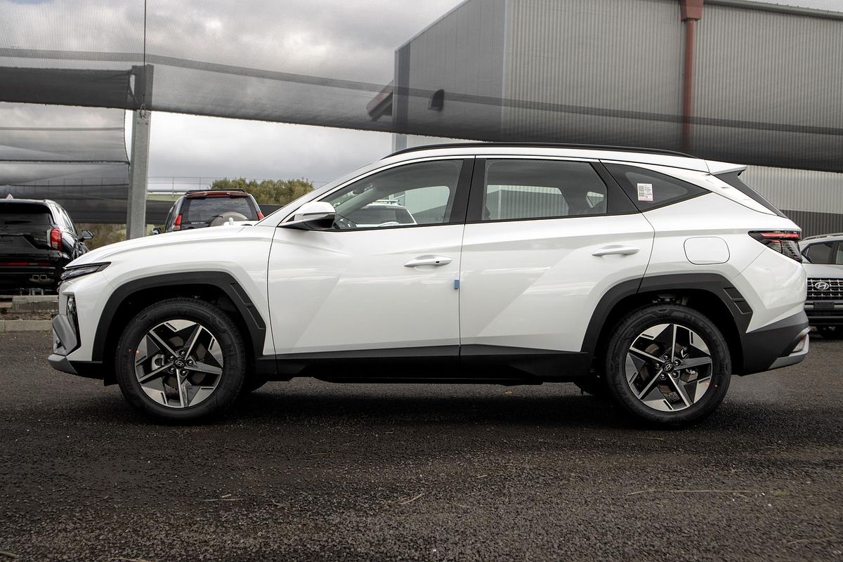 2024 Hyundai Tucson NX4.V3