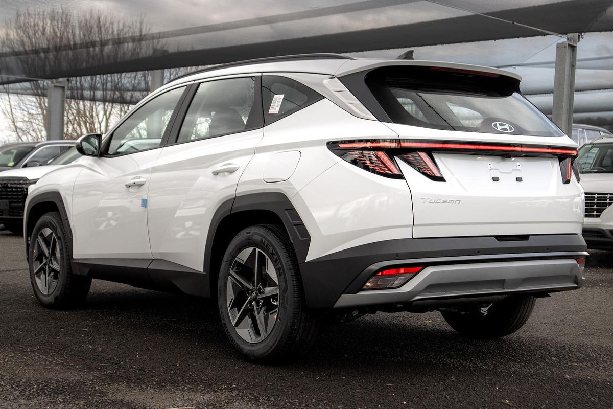 2024 Hyundai Tucson NX4.V3