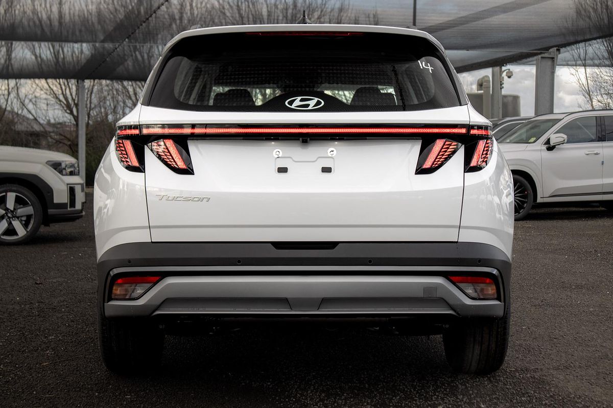 2024 Hyundai Tucson NX4.V3