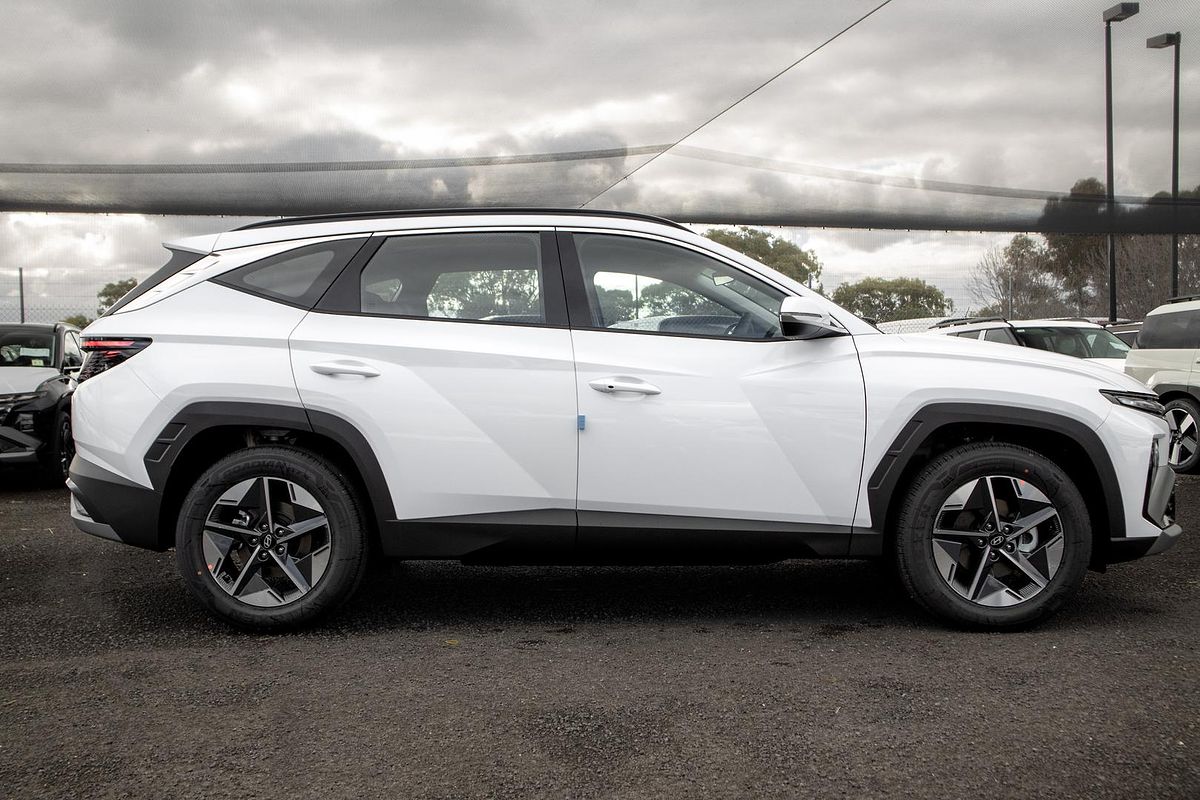 2024 Hyundai Tucson NX4.V3