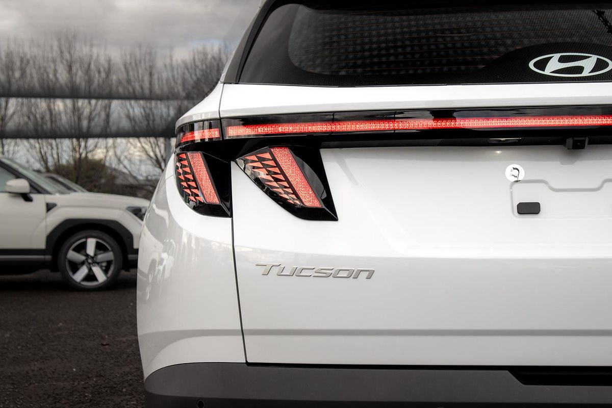 2024 Hyundai Tucson NX4.V3