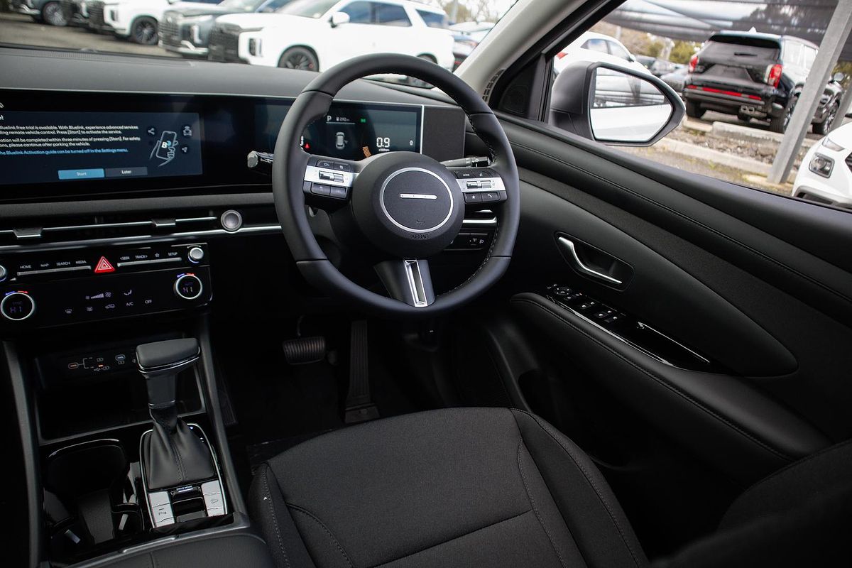 2024 Hyundai Tucson NX4.V3