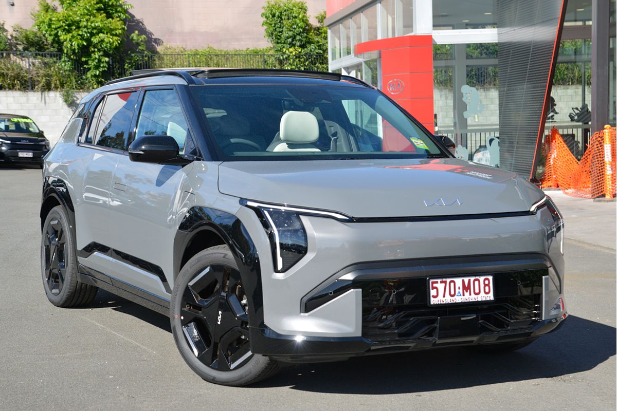 2025 Kia EV3 GT-Line Long Range SV