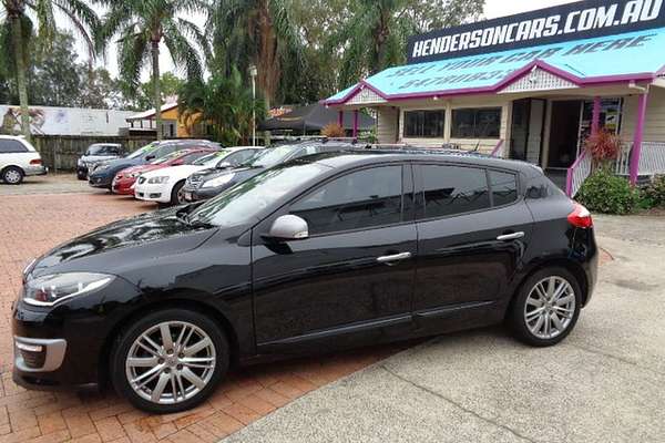 2014 Renault Megane GT-Line Premium III B95 Phase 2