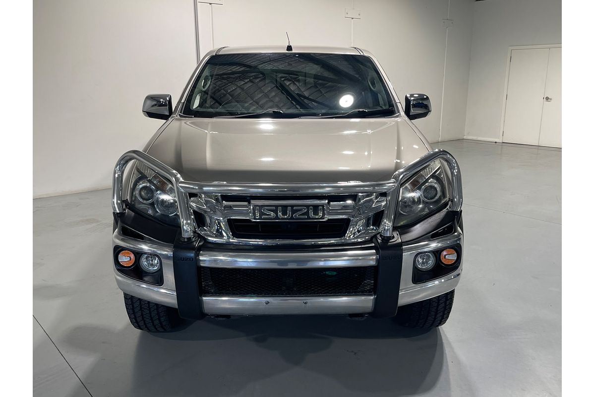 2013 Isuzu D-MAX LS-U  4X4