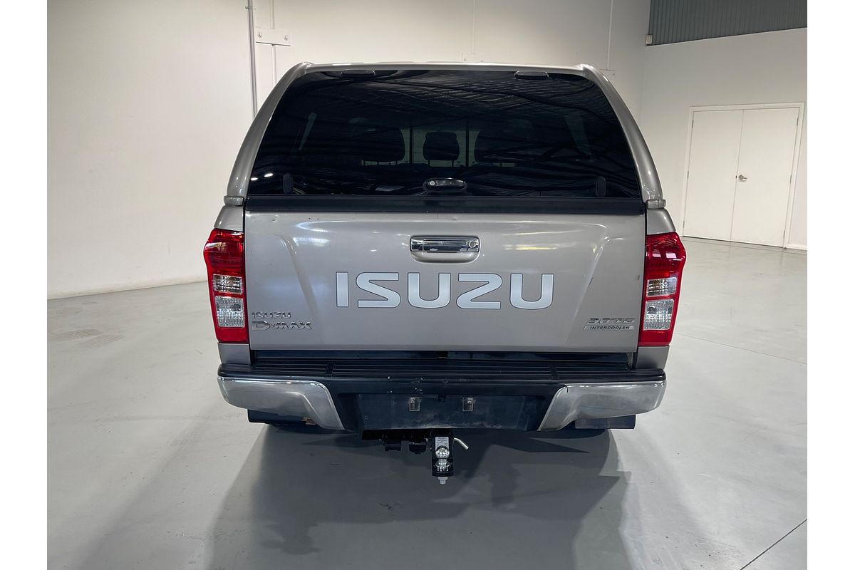 2013 Isuzu D-MAX LS-U  4X4