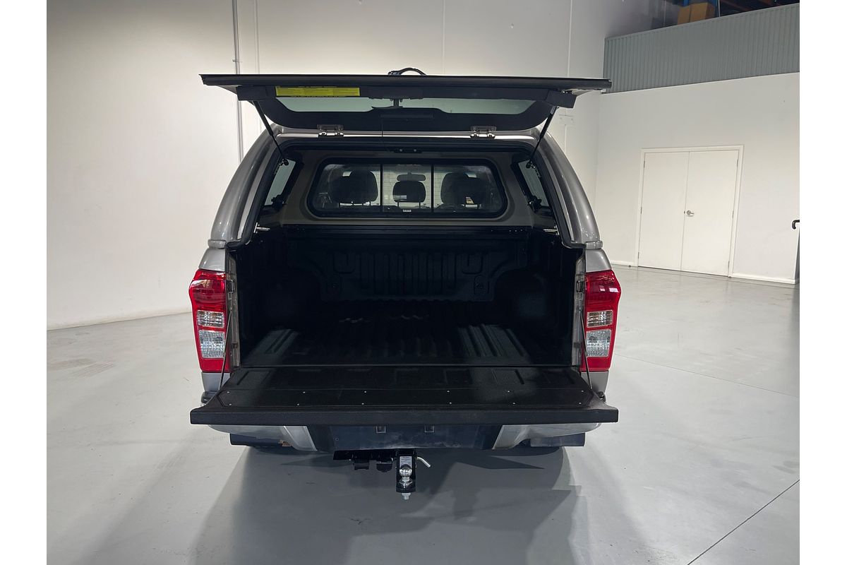 2013 Isuzu D-MAX LS-U  4X4