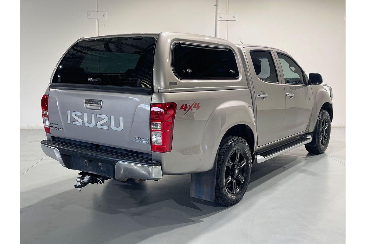 2013 Isuzu D-MAX LS-U  4X4