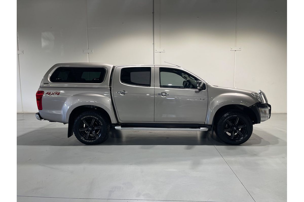 2013 Isuzu D-MAX LS-U  4X4