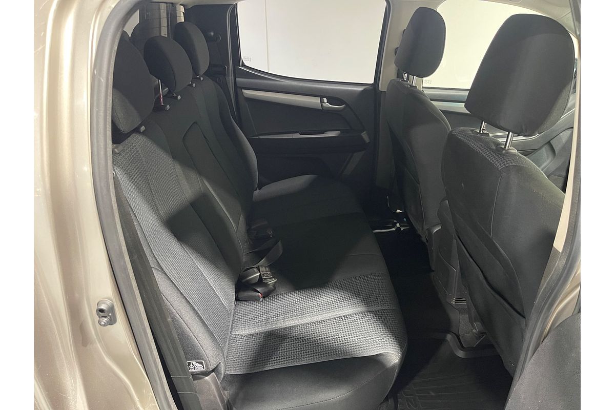 2013 Isuzu D-MAX LS-U  4X4