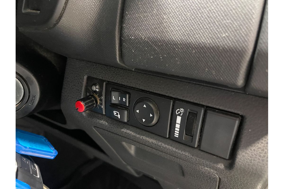 2013 Isuzu D-MAX LS-U  4X4