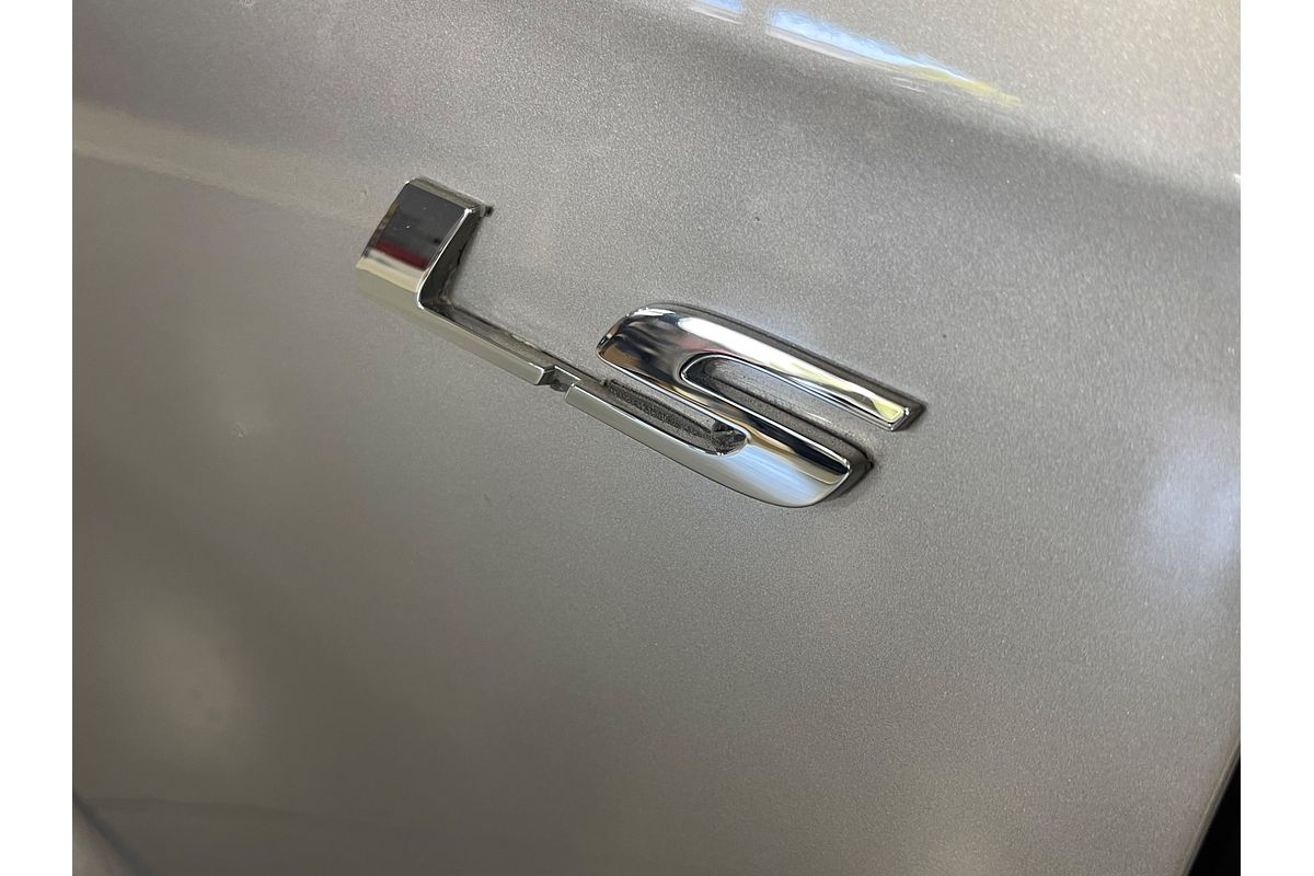 2013 Isuzu D-MAX LS-U  4X4