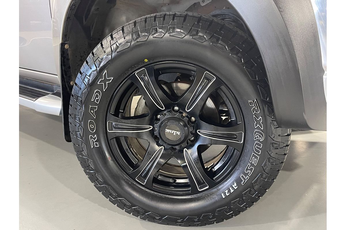 2013 Isuzu D-MAX LS-U  4X4